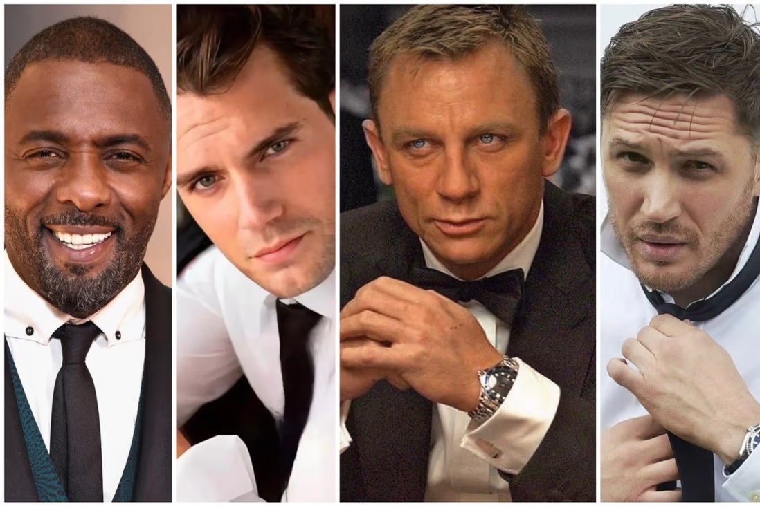 Behold the next James Bond younger and taller than previous actors