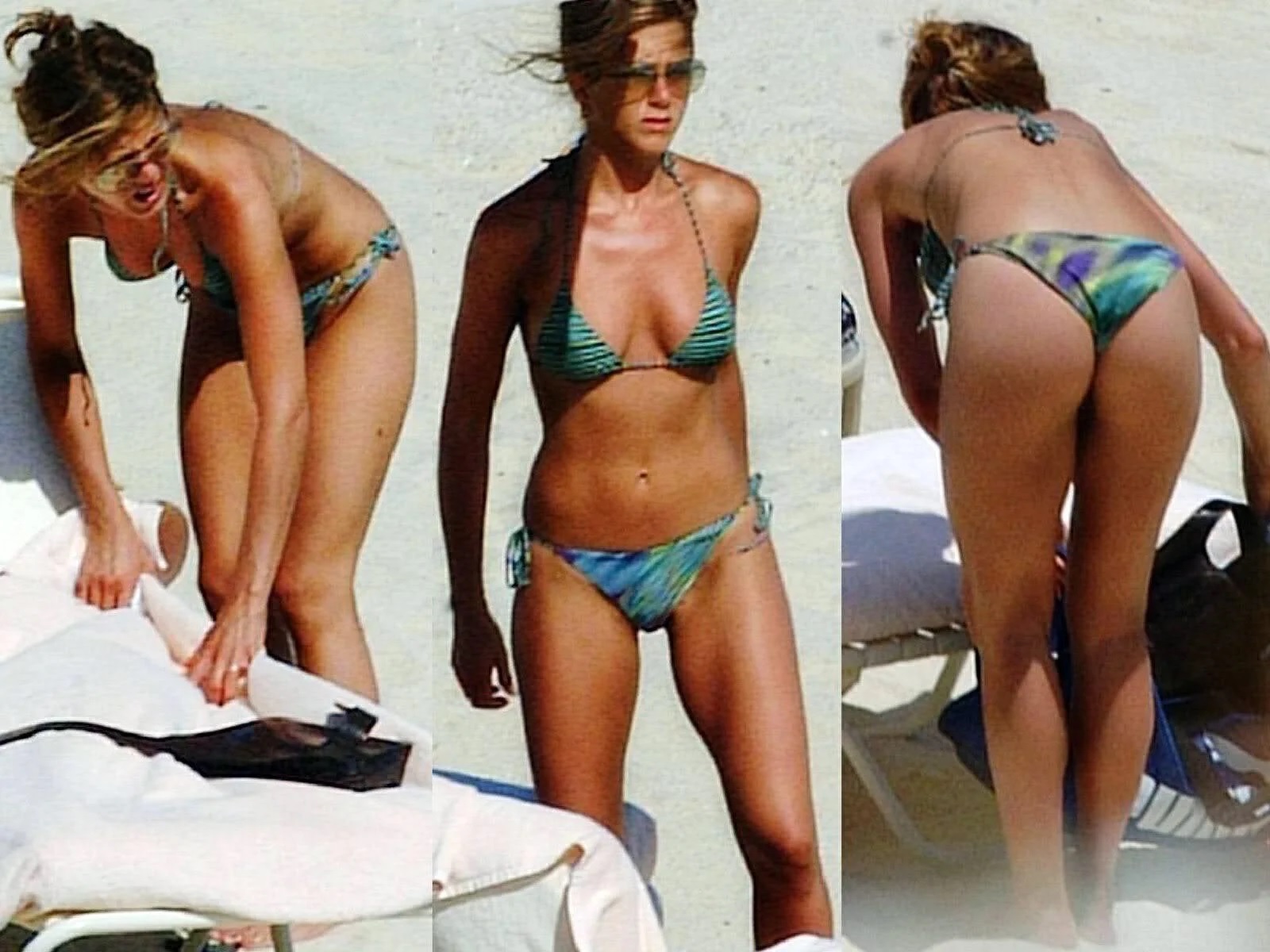 Jennifer Aniston Bikini Images Will Stuck In Your Mind