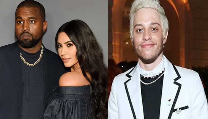 The Real Reason Kim Kardashian Isn't Happy With Kanye West Following Her Pete Davidson Split