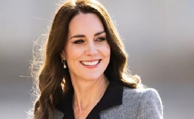Kate Middleton makes a confession about her relationship with Prince William