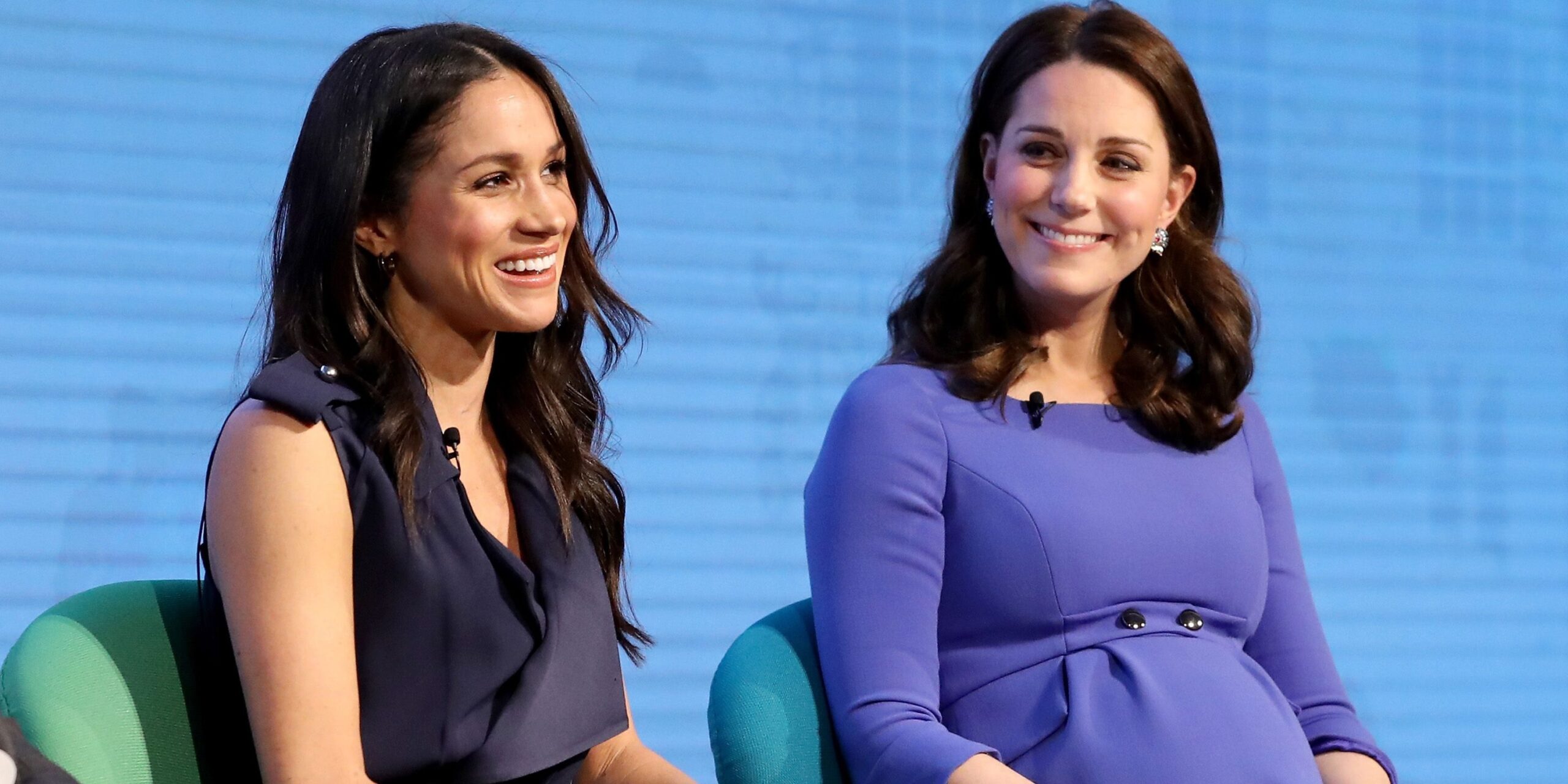 From 'cool' to 'frosty' - an insight into Meghan Markle and Kate Middleton's relationship