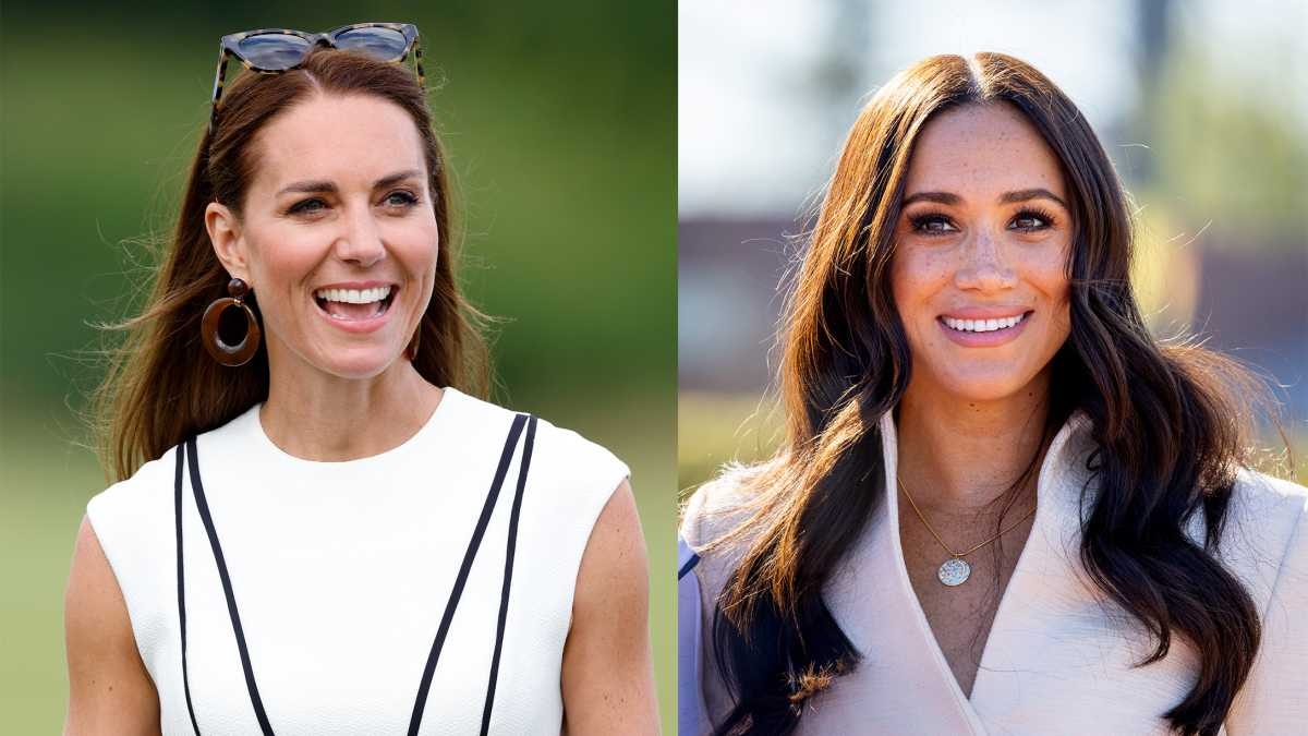 Find out who is a better actor between Princess Kate and Meghan Markle