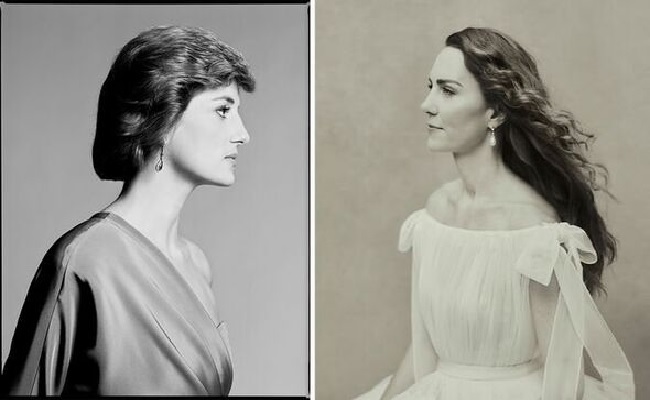 8 Special Qualities Princess Diana & Kate Middleton Have In Common