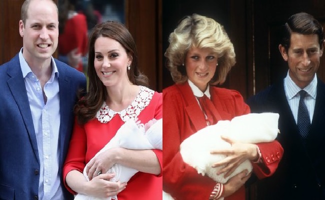 8 Special Qualities Princess Diana & Kate Middleton Have In Common