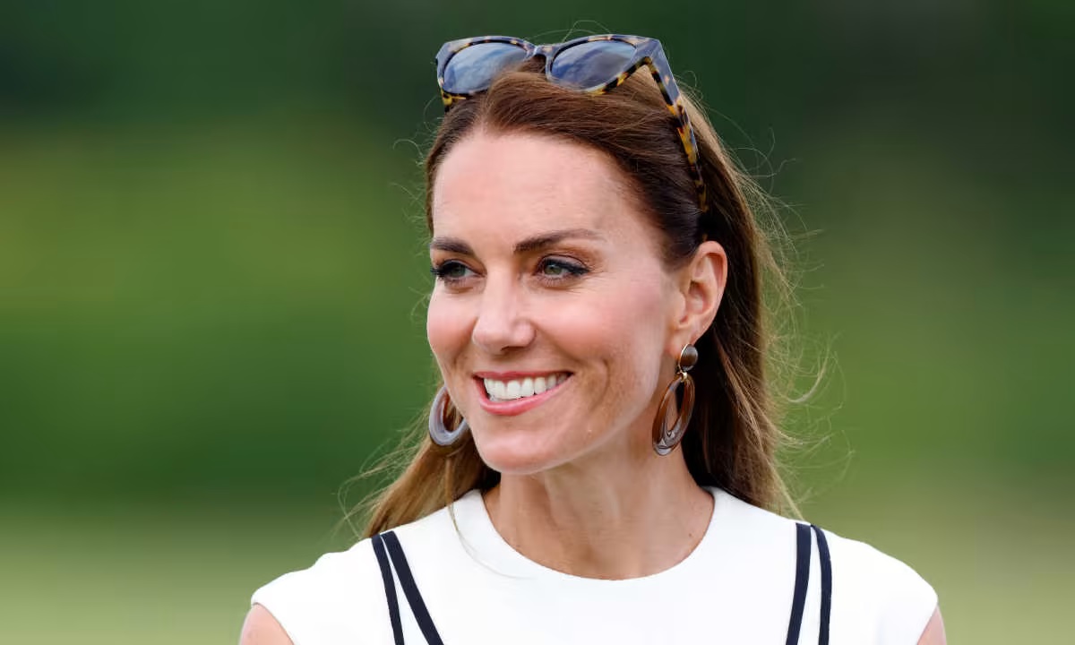 Kate Middleton makes a confession about her relationship with Prince William
