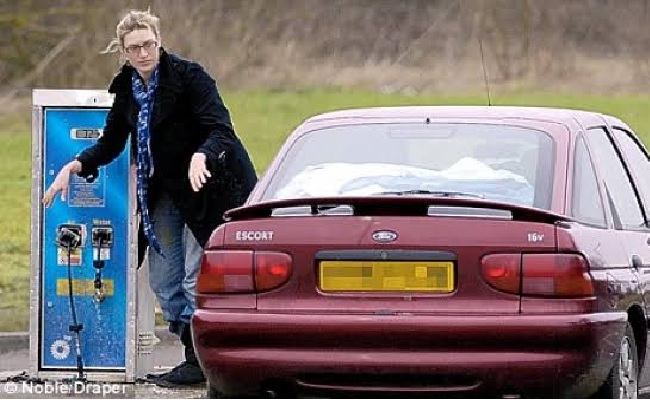 Kate Winslet car collections will surprise you
