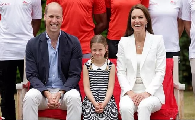 'What a lovely message' Kate delights fans with note to 'sweet' girl on 1st day of school