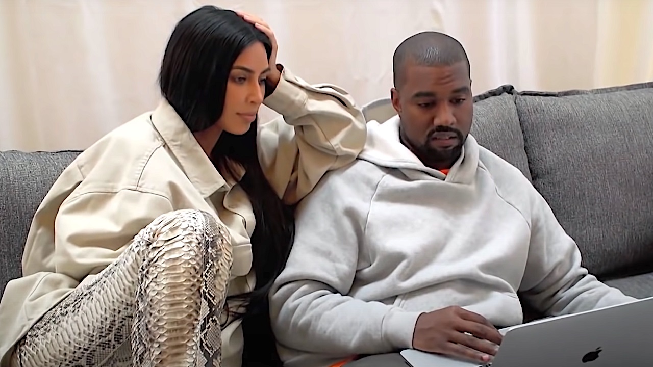 Is Kim Kardashian back with Kanye West after breakup with Pete Davidson?