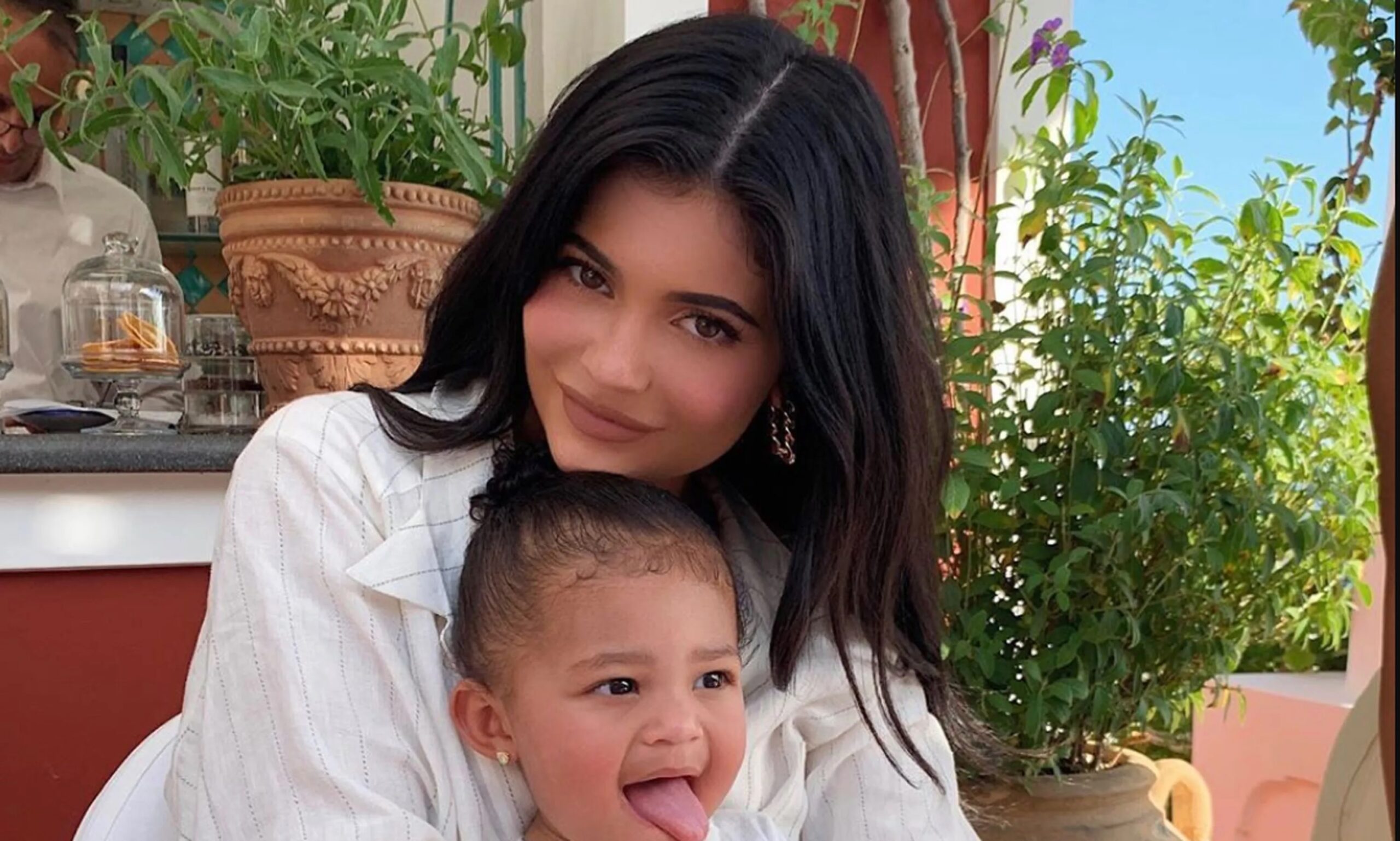 Kylie Jenner explains why name Wolf didn’t work for her son