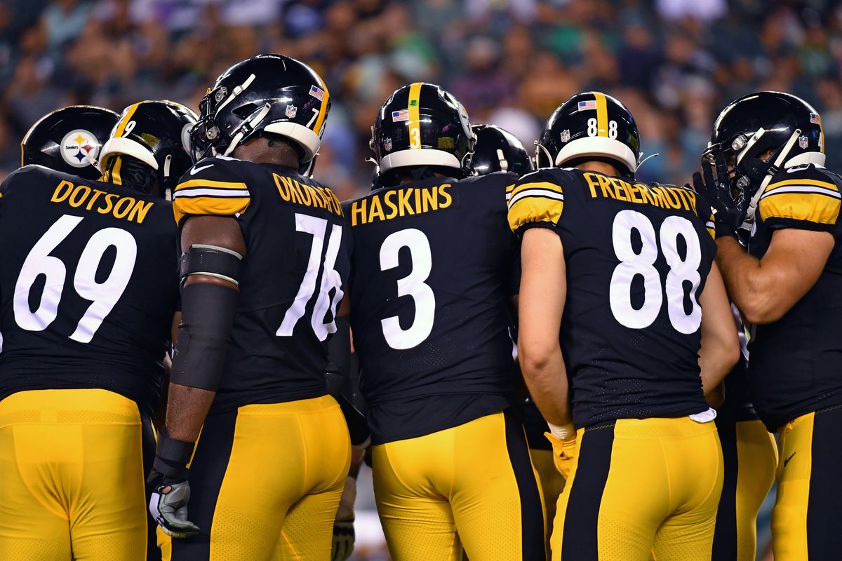 Pittsburgh Steelers final roster cuts live tracker 2022