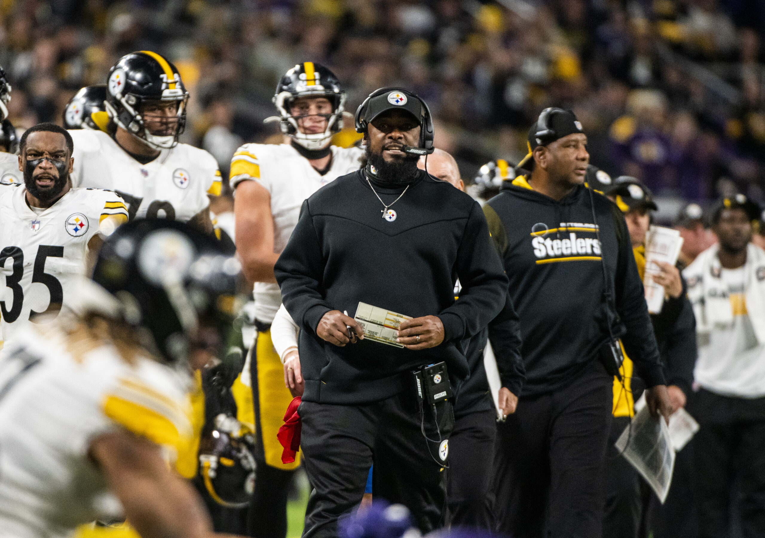 Pittsburgh Steelers final roster cuts live tracker 2022
