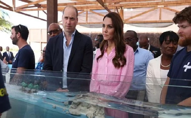 Prince William faces 'death trap' as 'battleground' set for Cambridges to take on Sussexes
