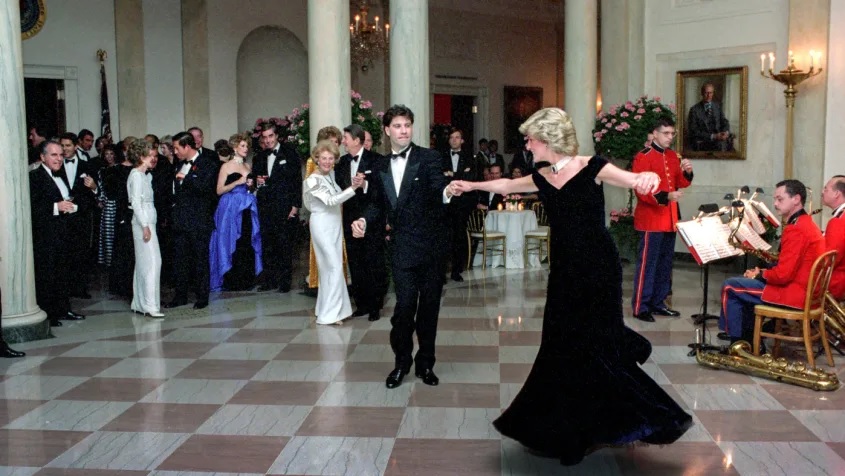 How Princess Diana reshaped the Royal Family