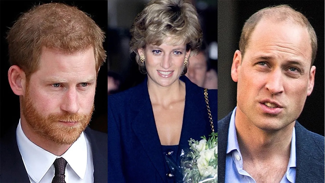 The untold truth about Prince Harry and Prince William rift.