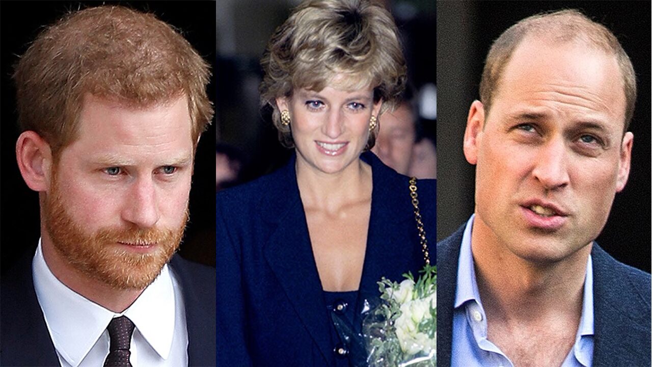 Diana tapes reveal Charles’ first reaction to Harry’s birth