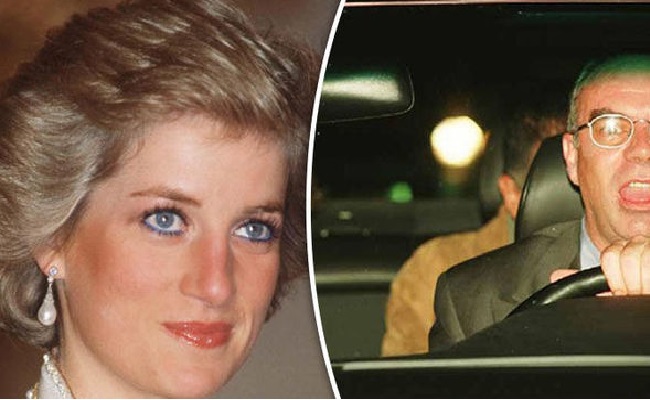 Diana note ‘predicting death’ not handed to investigators for six years, new claims
