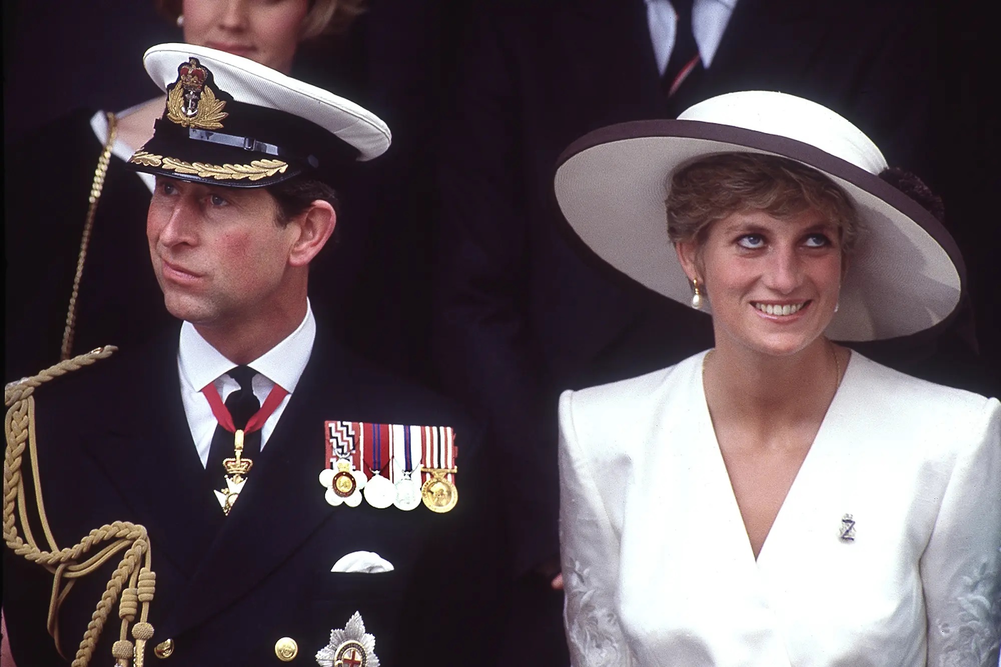 Desperate Diana 'trying to find herself' in year before her tragic death