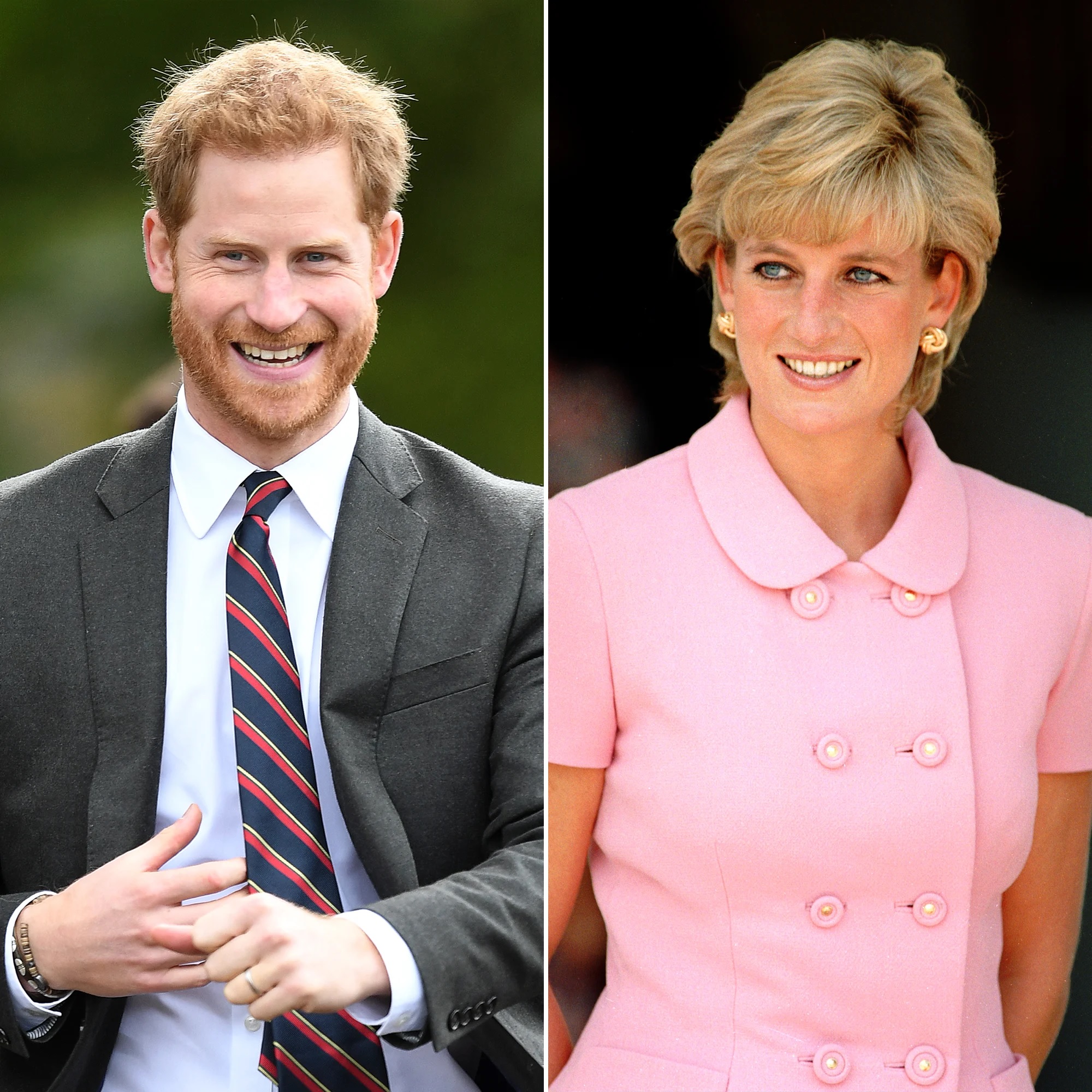 Prince Harry's touching tribute to late Princess Diana and hopes he 'does her proud'
