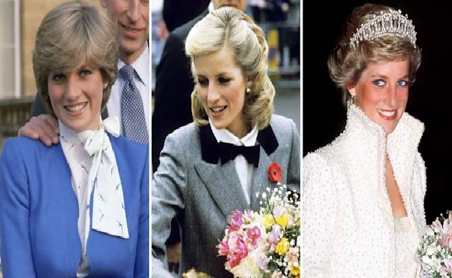How Princess Diana reshaped the Royal Family