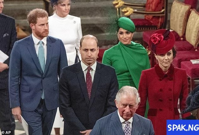 Royal Family LIVE: 'Nonsense' Sussex fury as anger 'whipped up' against Kate and William