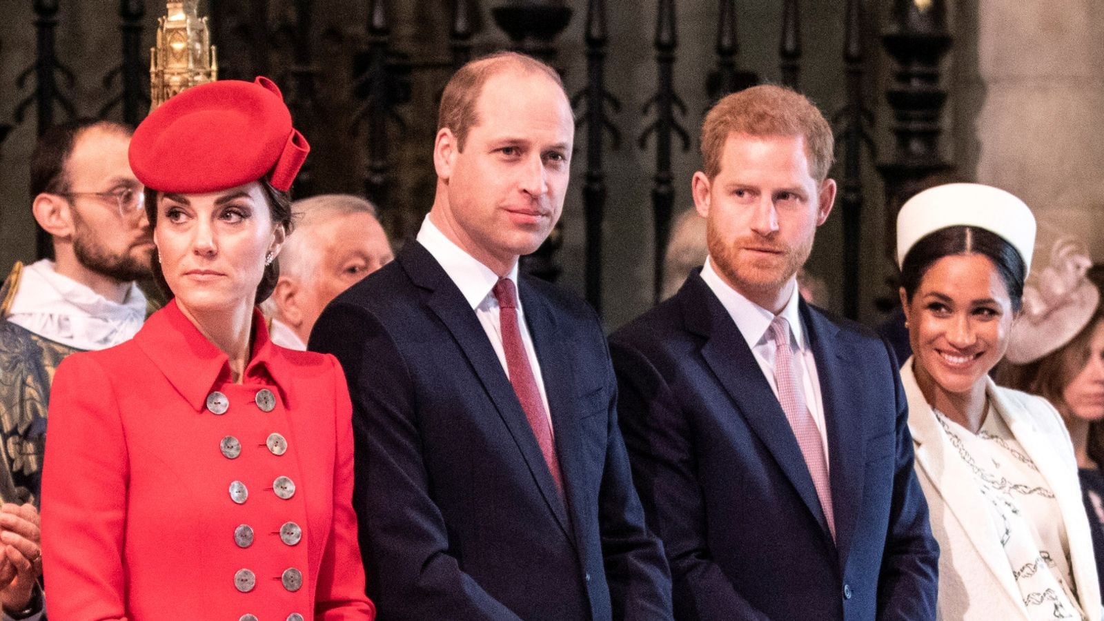Royal Family LIVE: 'Nonsense' Sussex fury as anger 'whipped up' against Kate and William