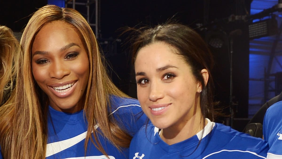 Serena Williams’ tears were rolling while she wrote farewell piece as she opens up on Meghan Markle podcast