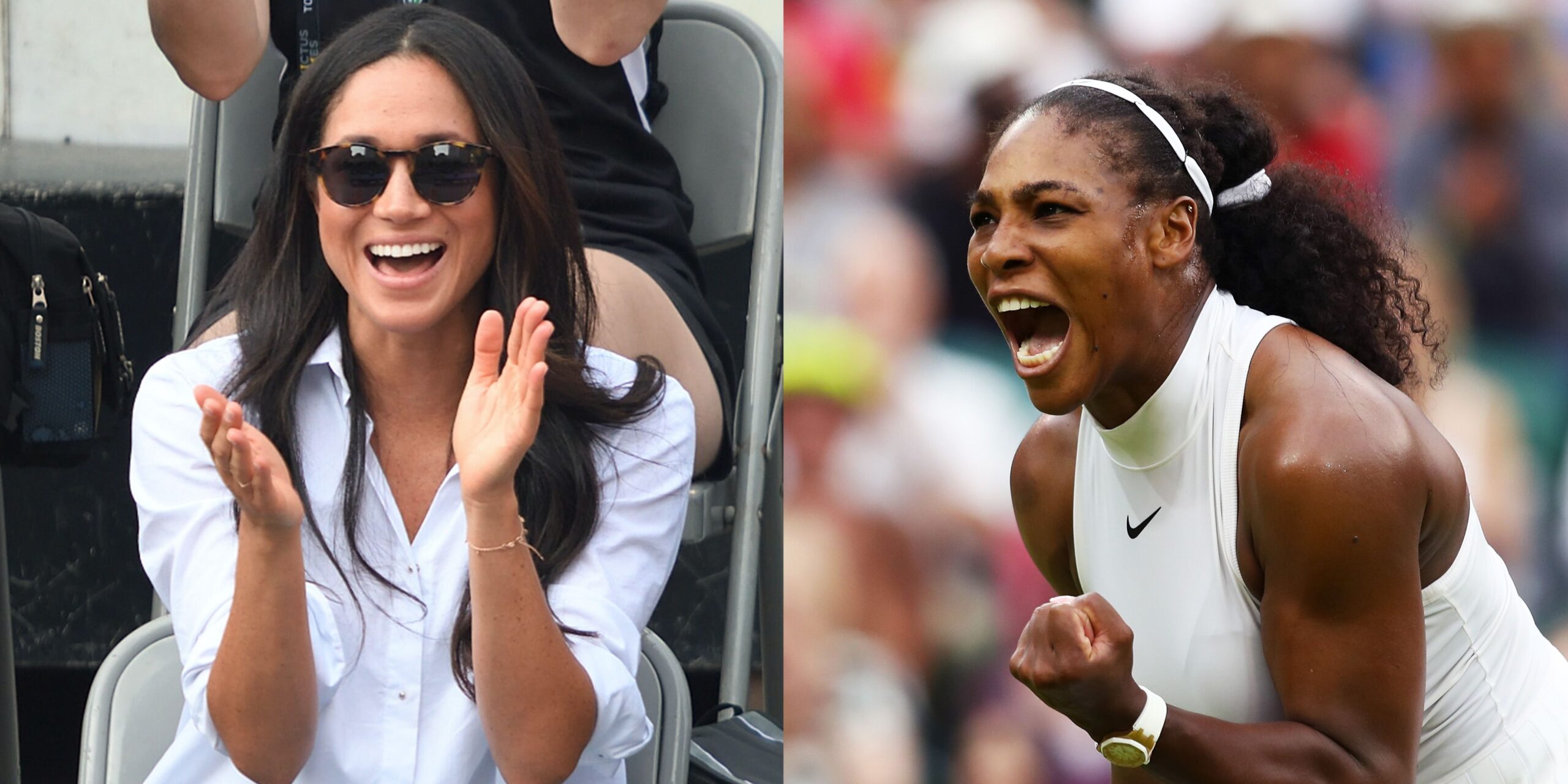 Serena Williams’ tears were rolling while she wrote farewell piece as she opens up on Meghan Markle podcast