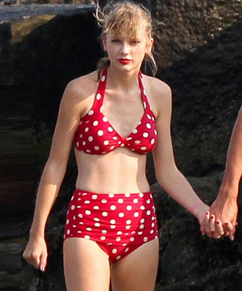Taylor Swift Bikini Images Will Stuck In Your Mind
