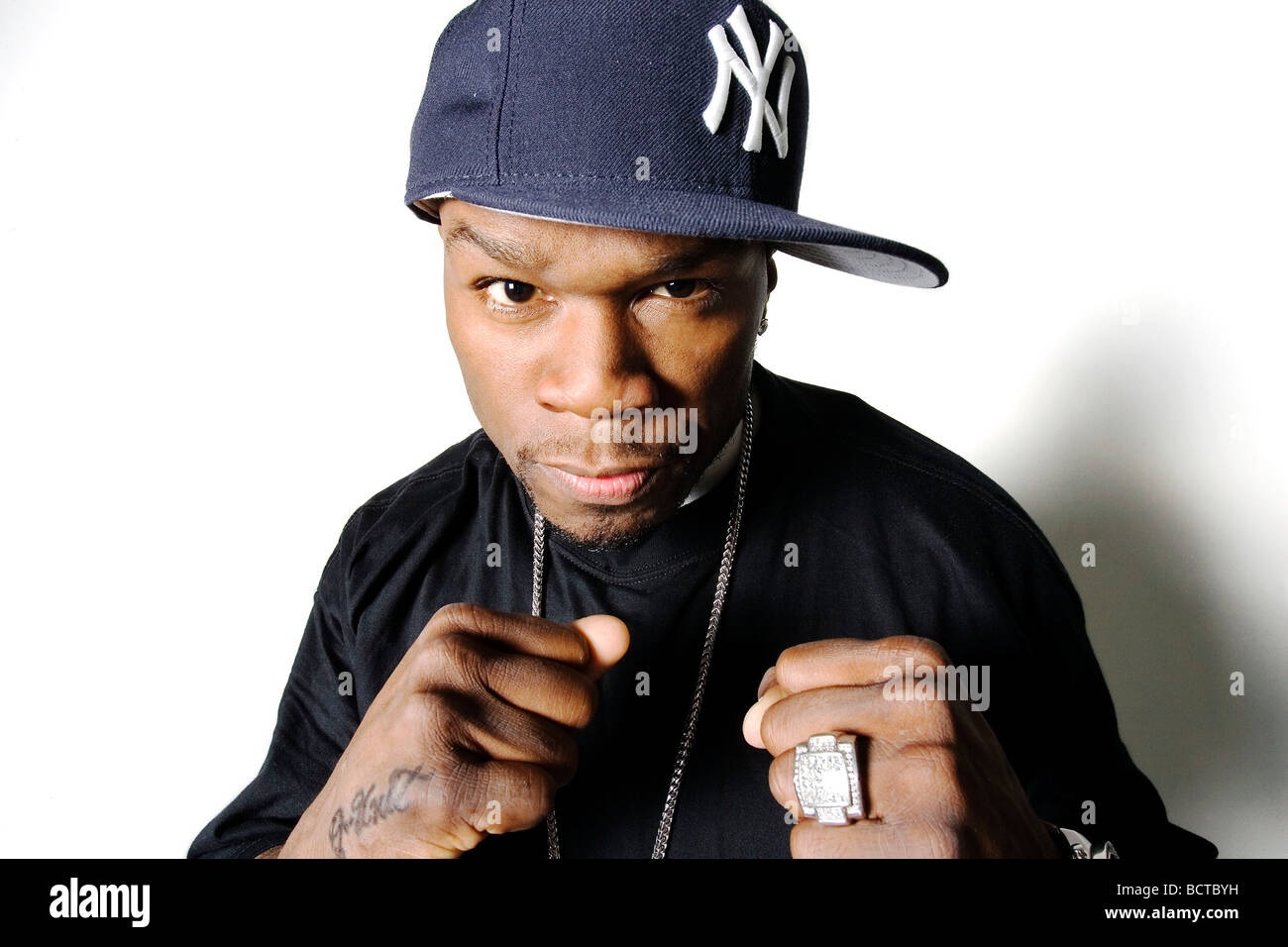 50 Cent: ‘Too rich? There’s no such thing’