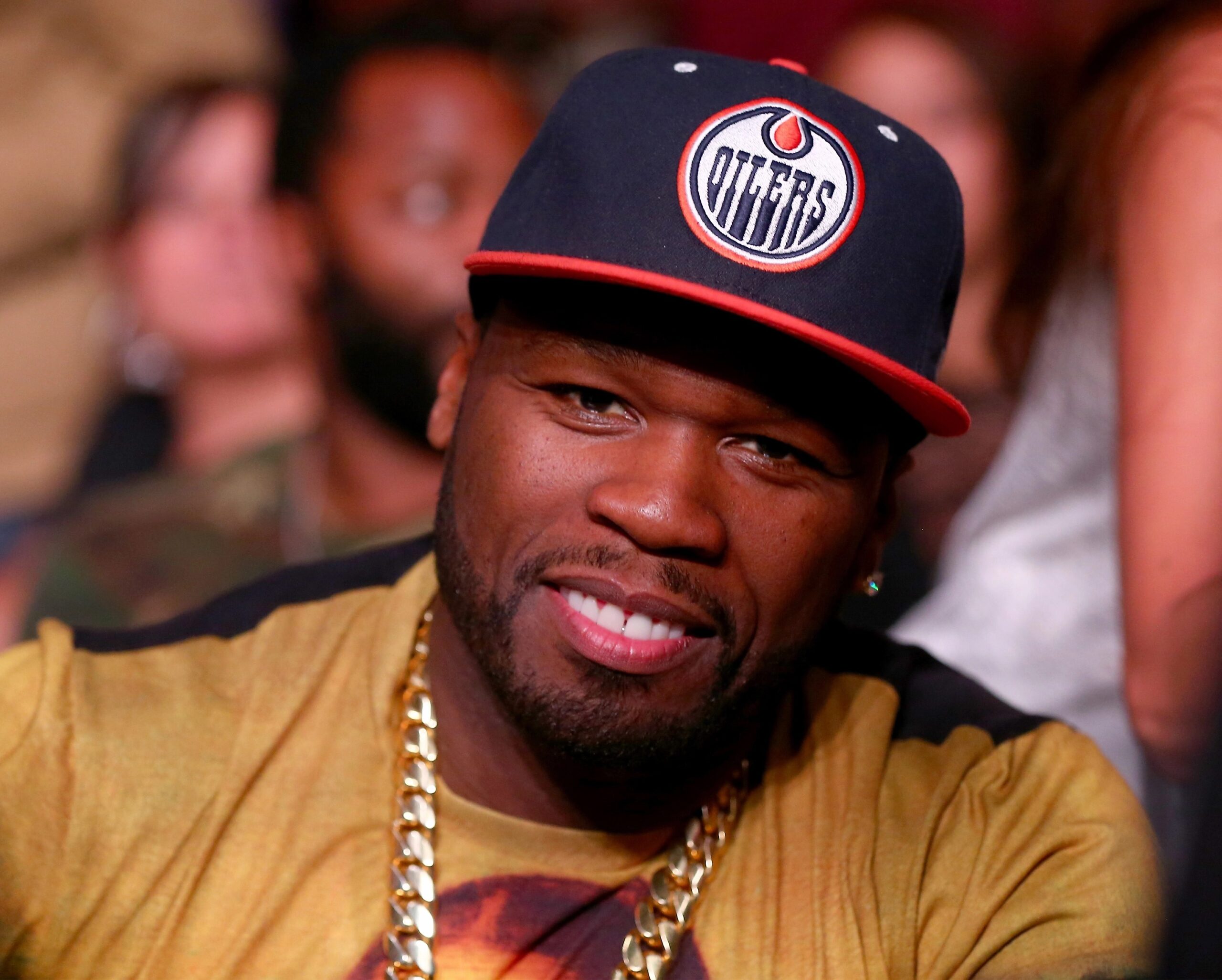 50 Cent: ‘Too rich? There’s no such thing’