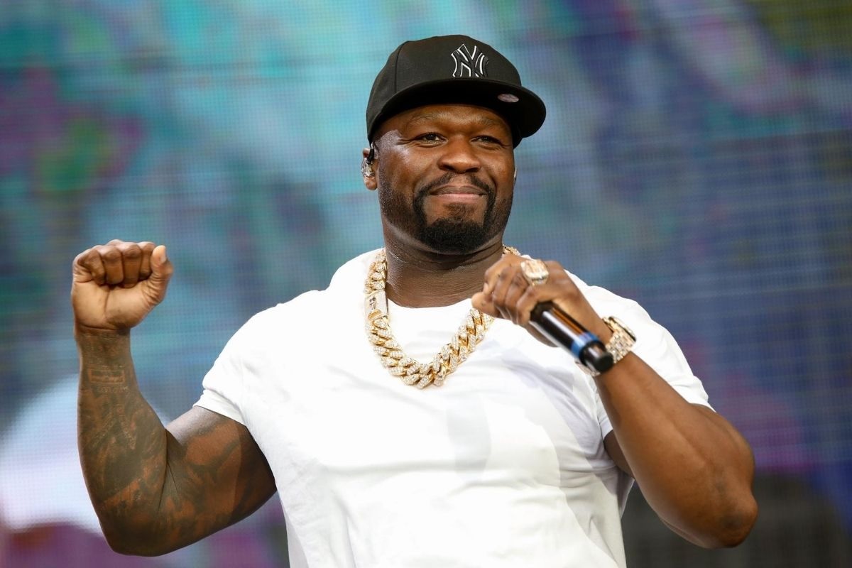 50 Cent: ‘Too rich? There’s no such thing’