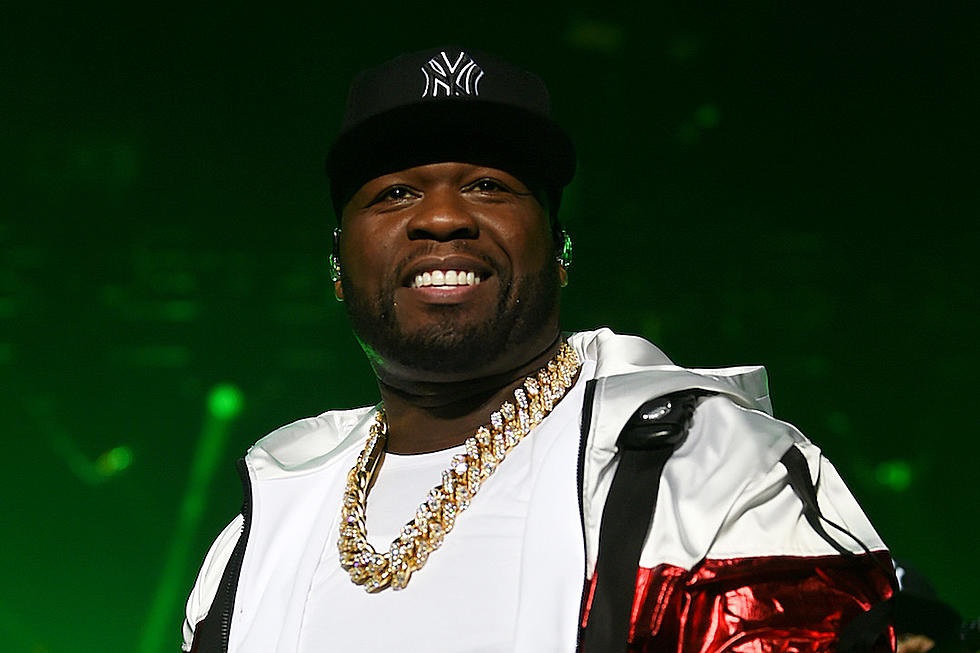 50 Cent: ‘Too rich? There’s no such thing’