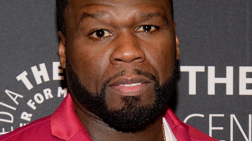 50 Cent: ‘Too rich? There’s no such thing’