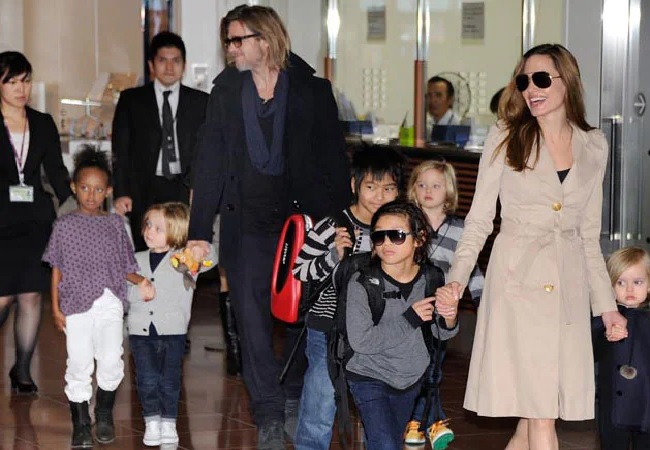 EXCLUSIVE: How Brad and Angelina's fairytale marriage REALLY fell apart