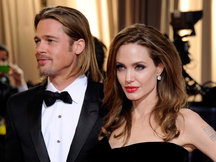 EXCLUSIVE: How Brad and Angelina's fairytale marriage REALLY fell apart