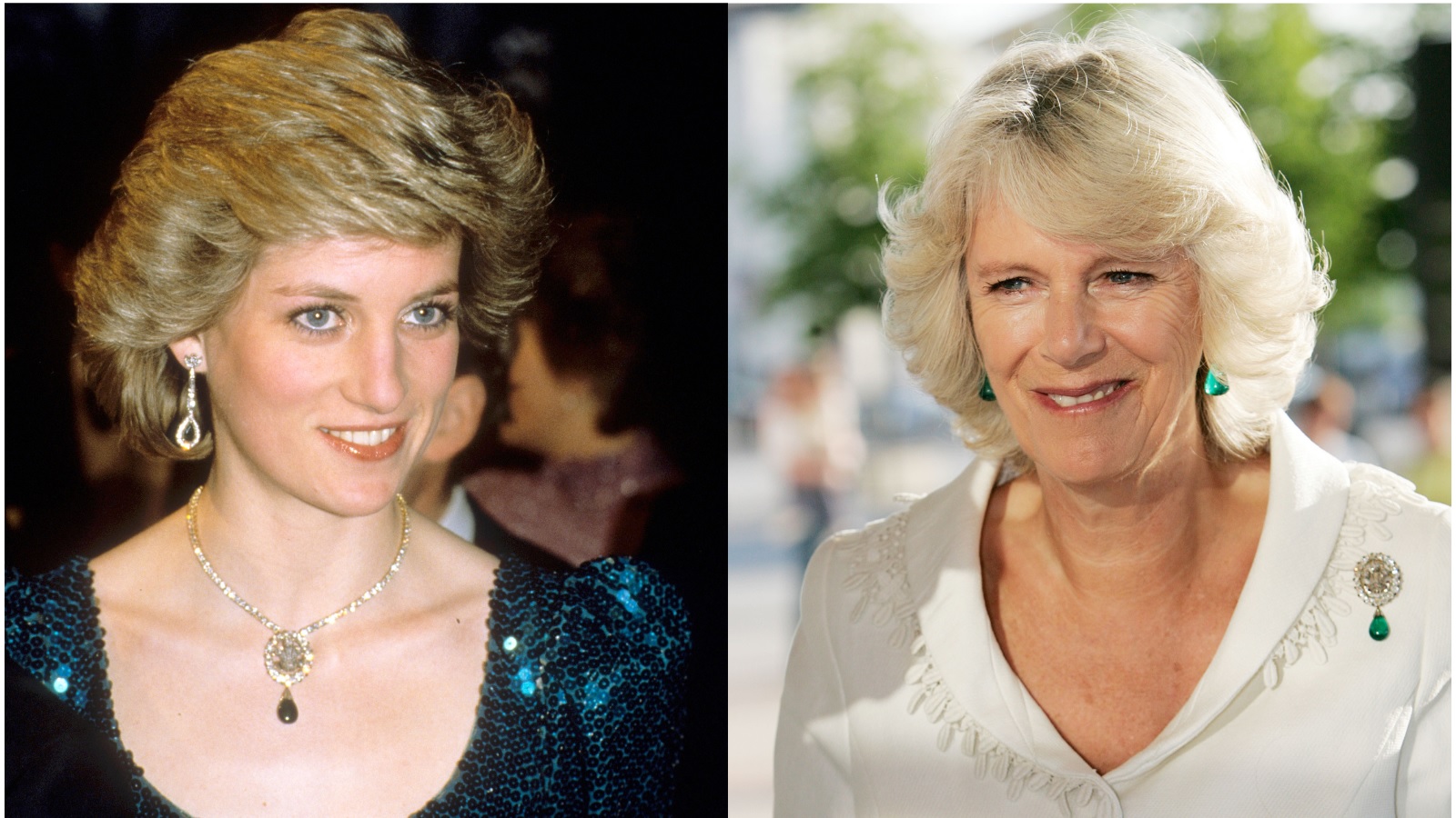 Camilla's 'unflinching' response to Diana's 'bold' confrontation over Charles affair