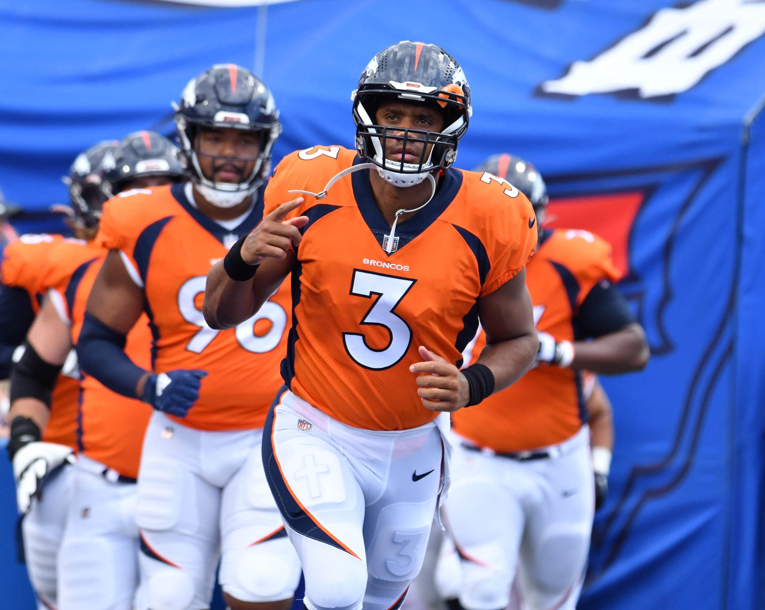 The top questions the Broncos will look to answer vs. the Vikings