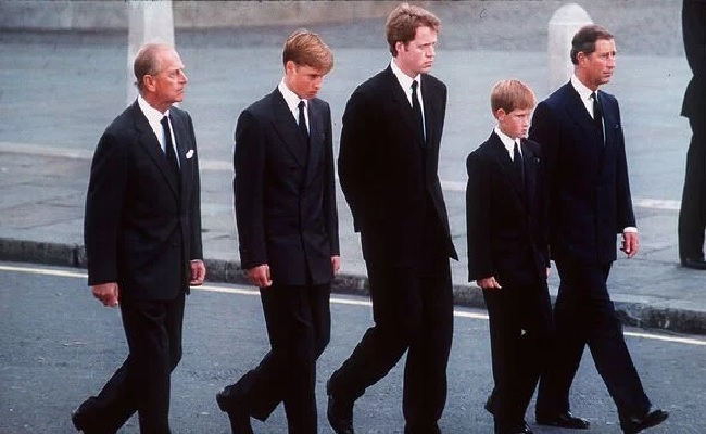 Prince Harry's Paternity Was Once Questioned By The Royal Family; Is Charles Really His Dad?