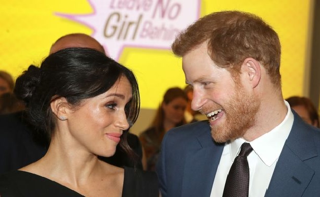 'Where they fell in love' Meghan's special birthday gift for Harry had poignant meaning