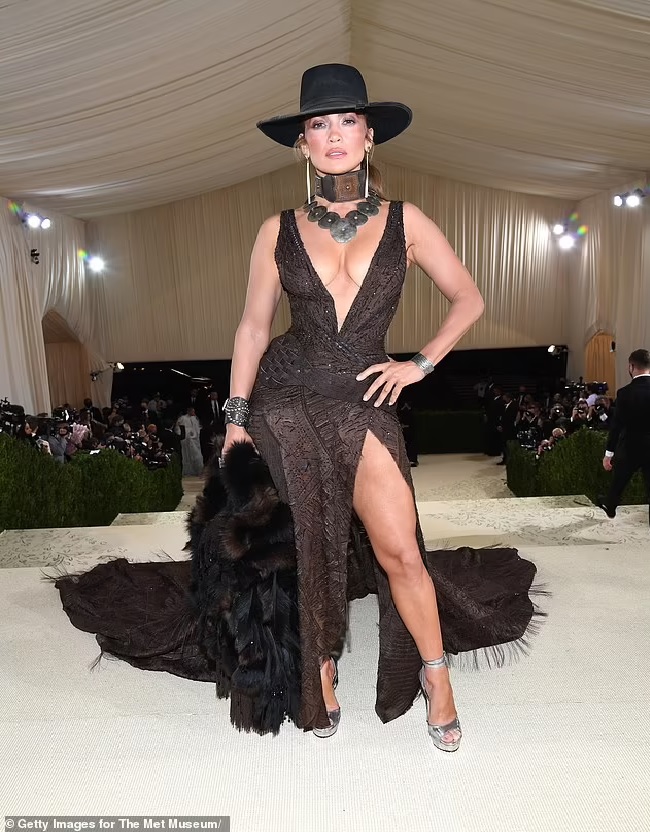 'Confidence is so important to me': Jennifer Lopez dressing that will make you dumbfounded