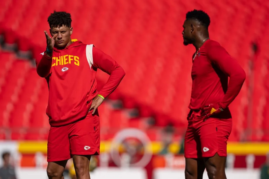 Patrick Mahomes: ‘We scored when we needed to score’