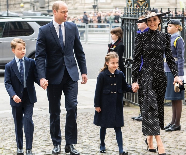 The Subtle Way Kate Middleton Paid Tribute To Princess Diana. 