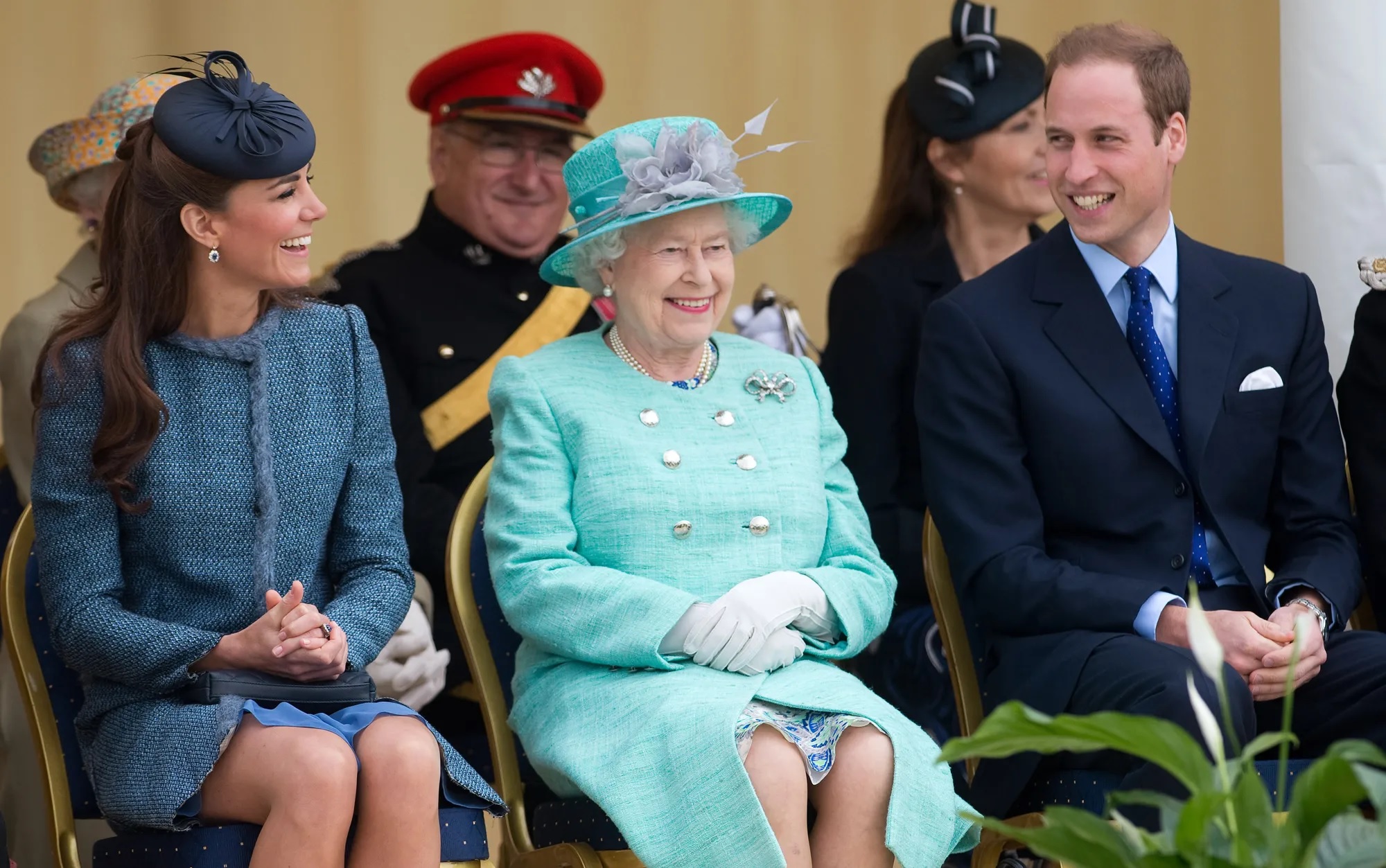 Kate Middleton win big from Queen Elizabeth 11, While Meghan, Camilla get nothing.