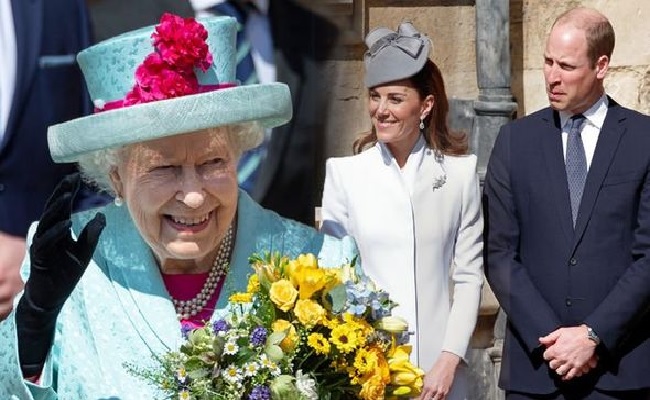 Kate becomes first Princess of Wales since Diana and says she will 'create her own path'