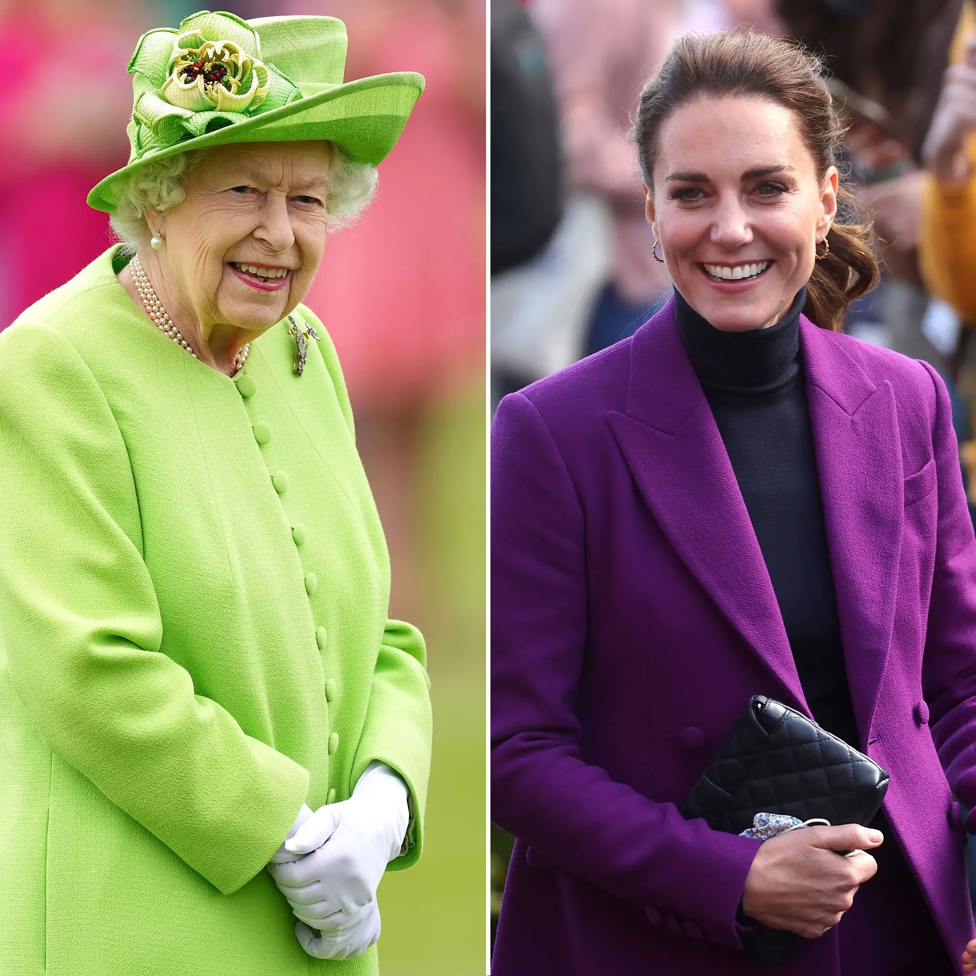 Kate Middleton win big from Queen Elizabeth 11, While Meghan, Camilla get nothing.