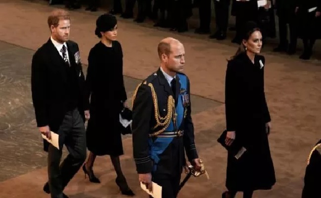 Kate and Prince William faced 'real repercussions' following Megxit