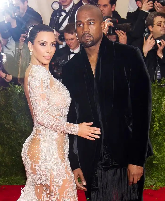 What Kim Kardashian reportedly said about Kanye West's new wife