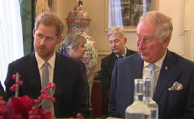 King Charles expresses his love for Meghan and Harry in emotional first speech
