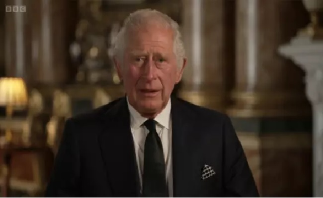 The real reasons King Charles Expresses his love for Meghan Markle and Prince Harry in First Speech