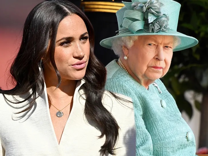 The Real Reason why the Queen Prefers Meghan Markle to Kate Middleton